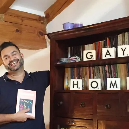 Country house La Casona De Castilnovo - Gay Men Only Valdesaz