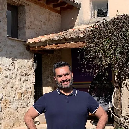 La Casona De Castilnovo - Gay Men Only *