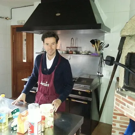 Country house La Casona De Castilnovo - Gay Men Only