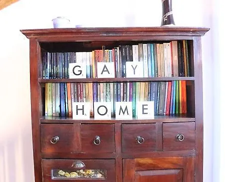 Landhaus La Casona De Castilnovo - Gay Men Only Valdesaz
