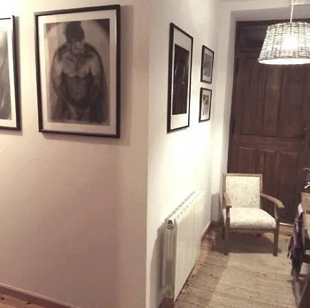 Venkovský dům La Casona De Castilnovo - Gay Men Only *