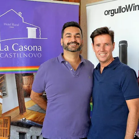 La Casona De Castilnovo - Gay Men Only Valdesaz