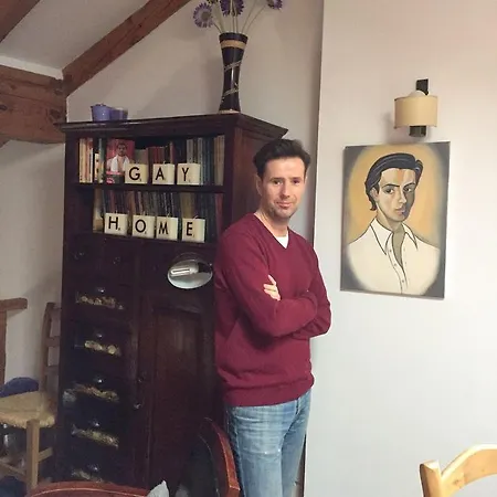 La Casona De Castilnovo - Gay Men Only *