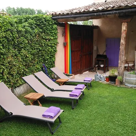 La Casona De Castilnovo - Gay Men Only Country house