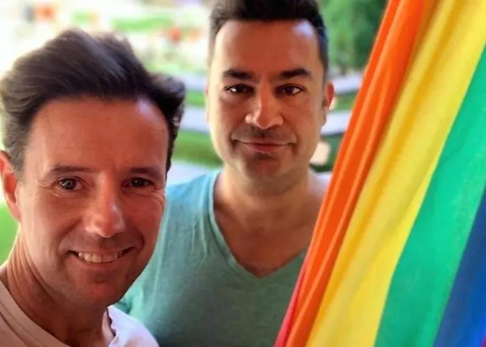 La Casona De Castilnovo - Gay Men Only Hétvégi ház *