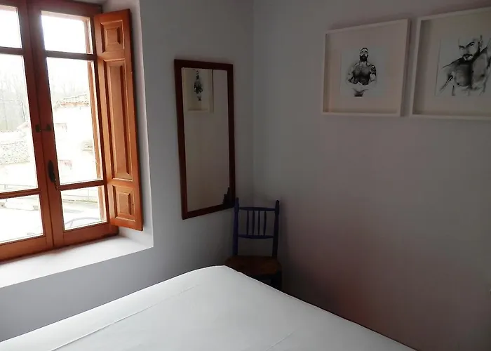 Hétvégi ház La Casona De Castilnovo - Gay Men Only