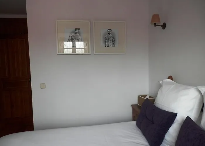 Hétvégi ház La Casona De Castilnovo - Gay Men Only Valdesaz