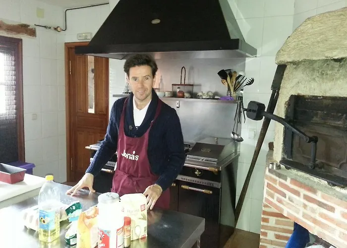 Séjour à la campagne La Casona De Castilnovo - Gay Men Only