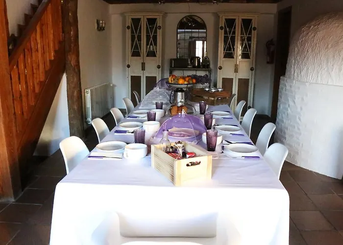 Hétvégi ház La Casona De Castilnovo - Gay Men Only