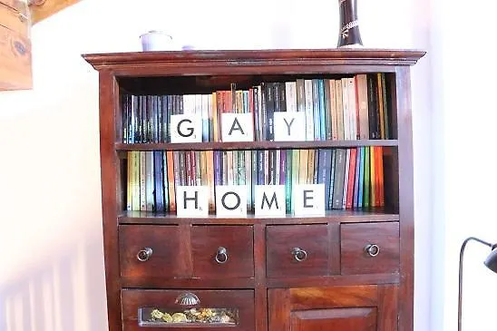 Hétvégi ház La Casona De Castilnovo - Gay Men Only Valdesaz