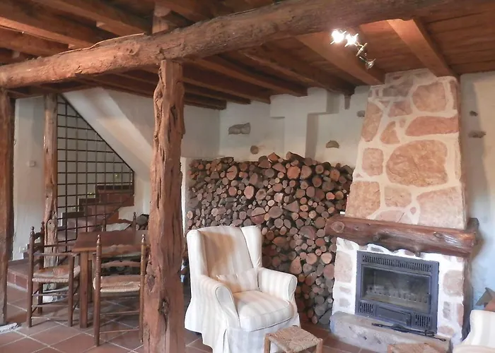 Séjour à la campagne La Casona De Castilnovo - Gay Men Only *