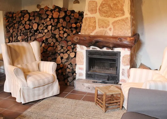 Séjour à la campagne La Casona De Castilnovo - Gay Men Only Valdesaz