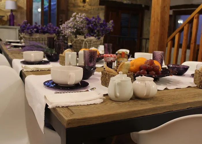 Hétvégi ház La Casona De Castilnovo - Gay Men Only *