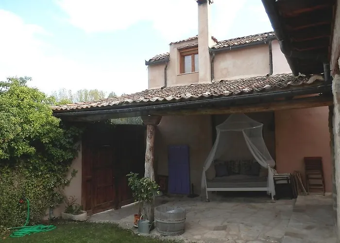 Hétvégi ház La Casona De Castilnovo - Gay Men Only