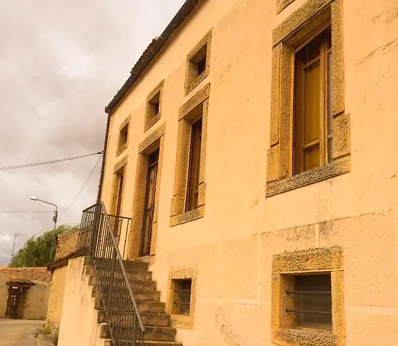 Hétvégi ház La Casona De Castilnovo - Gay Men Only
