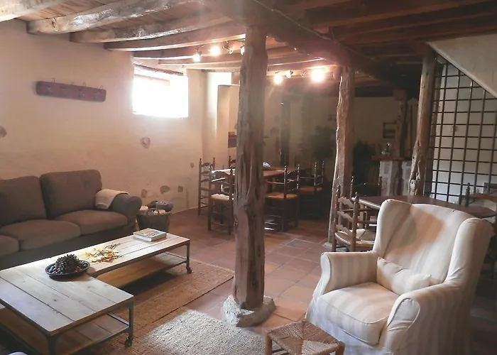 Séjour à la campagne La Casona De Castilnovo - Gay Men Only