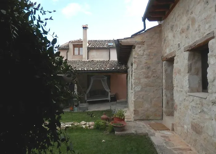 Hétvégi ház La Casona De Castilnovo - Gay Men Only Valdesaz