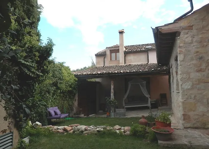 Hétvégi ház La Casona De Castilnovo - Gay Men Only Valdesaz