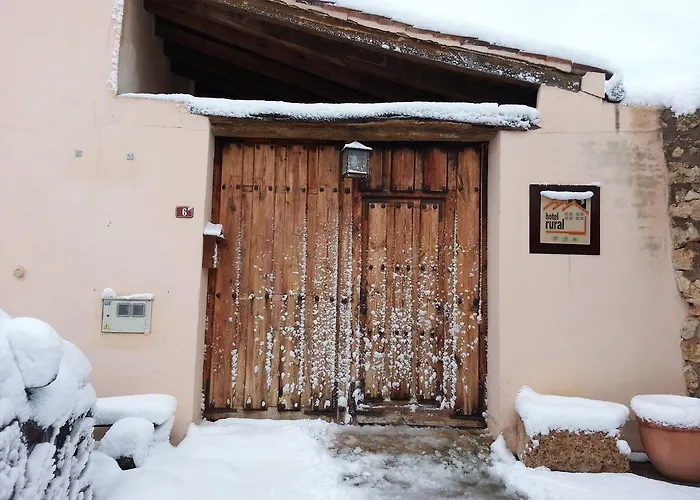 Hétvégi ház La Casona De Castilnovo - Gay Men Only *