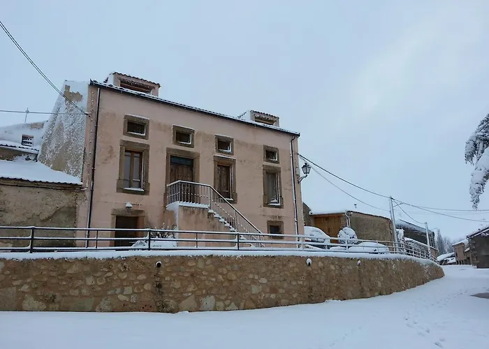 La Casona De Castilnovo - Gay Men Only Hétvégi ház *