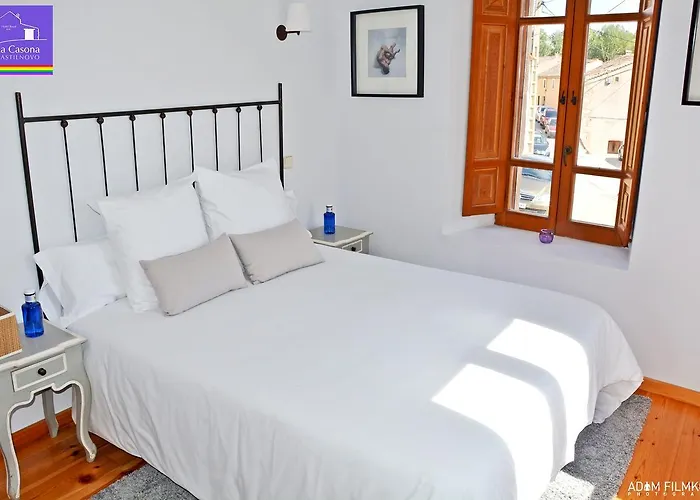 La Casona De Castilnovo - Gay Men Only Hétvégi ház