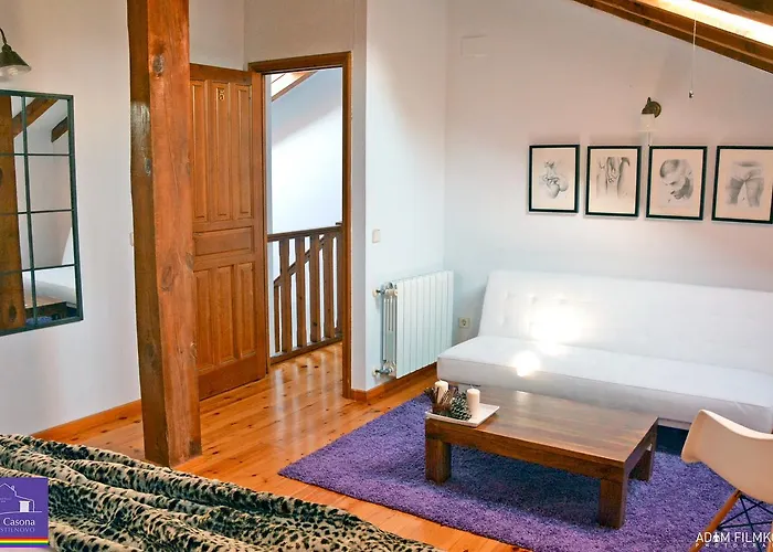 La Casona De Castilnovo - Gay Men Only Séjour à la campagne *