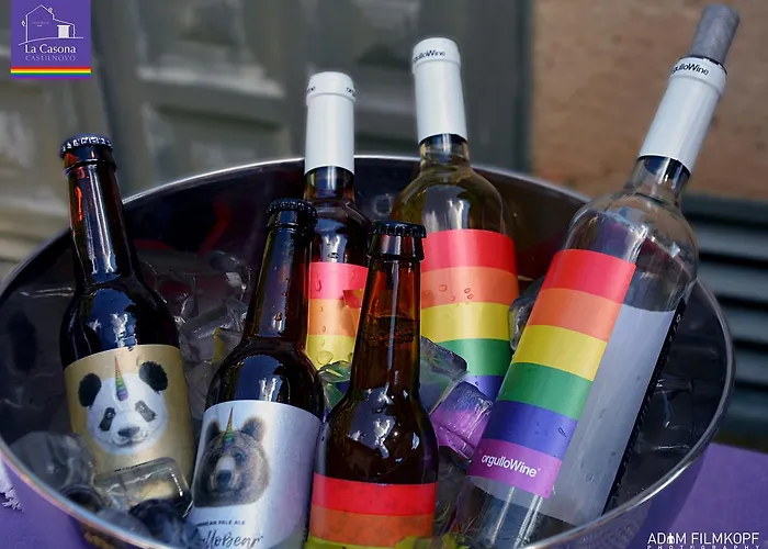 La Casona De Castilnovo - Gay Men Only * Valdesaz