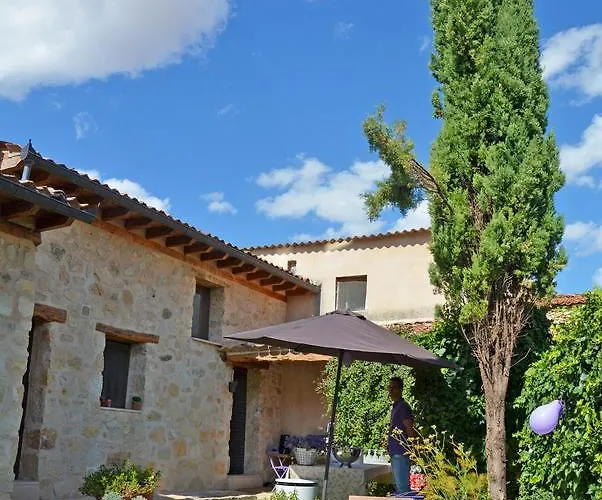 Hétvégi ház La Casona De Castilnovo - Gay Men Only Valdesaz