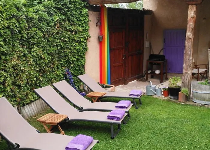 La Casona De Castilnovo - Gay Men Only Hétvégi ház